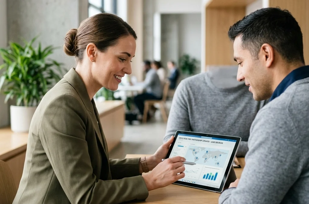 Looking for New Lead Sources? Here Are 5 Drive Fear Free Partnership Updates You Should Know
