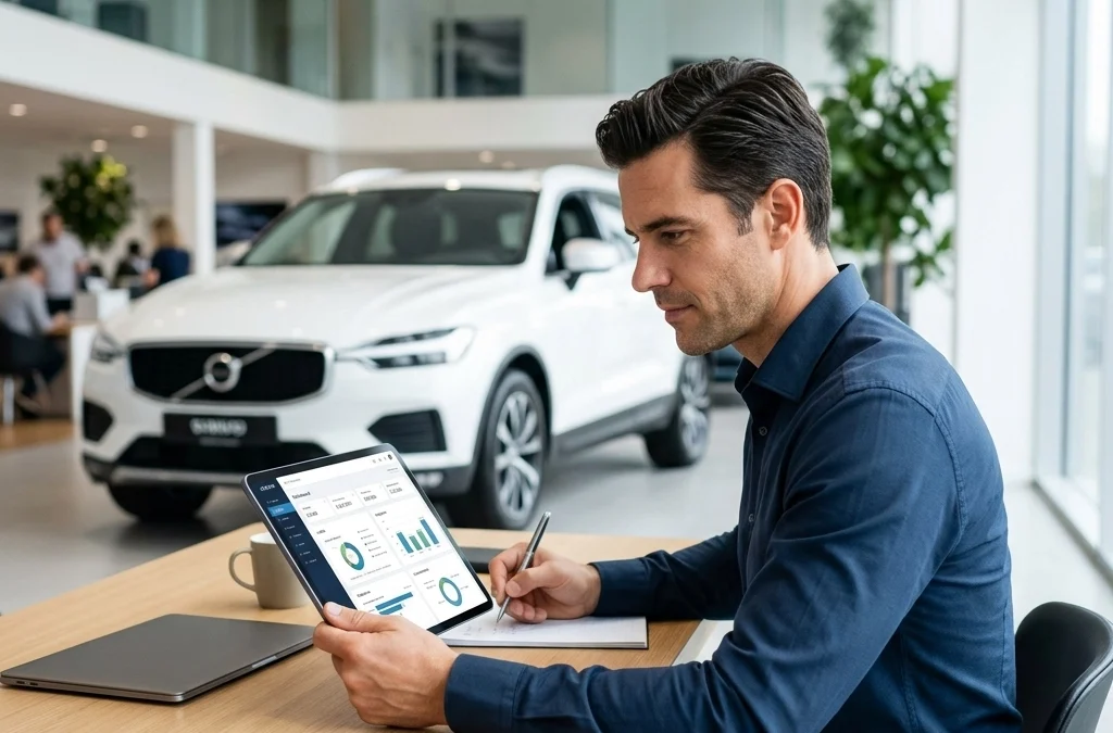 7 Mistakes You’re Making with Vehicle Sales Lead Generation (and How to Fix Them with CRM Automation)