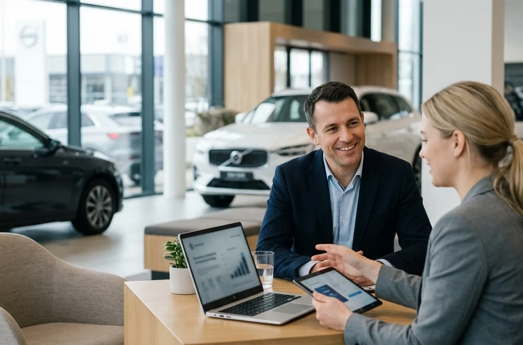 Looking For Better Dealer Marketing Services? 5 New Drive Fear Free Features You Should Know