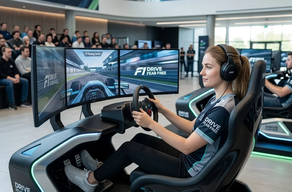 Why Everyone Is Talking About Drive Fear Free’s New Esports Pod Partnerships (And You Should Too)