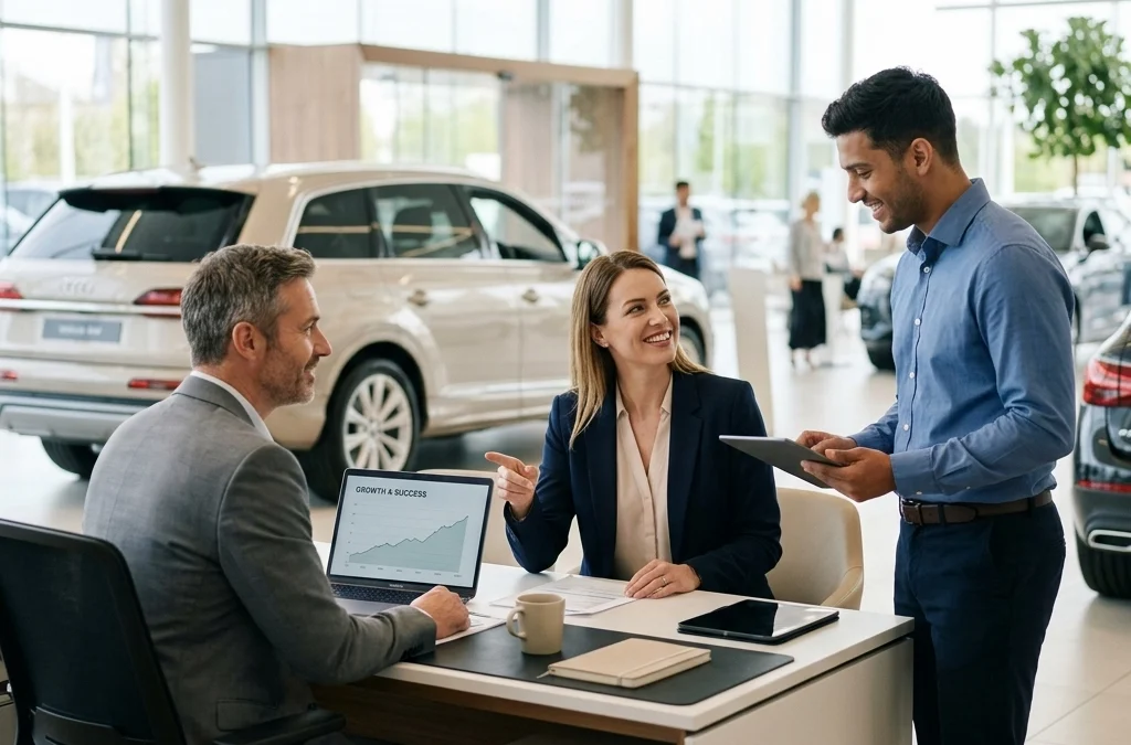 The Ultimate Guide to Dealership Growth: Everything You Need to Succeed This Week