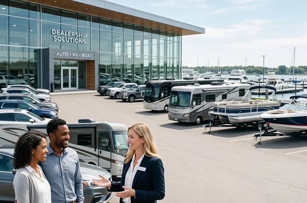 Top 10 Dealership Growth Hacks for Auto, RV, and Boat Dealers This Week