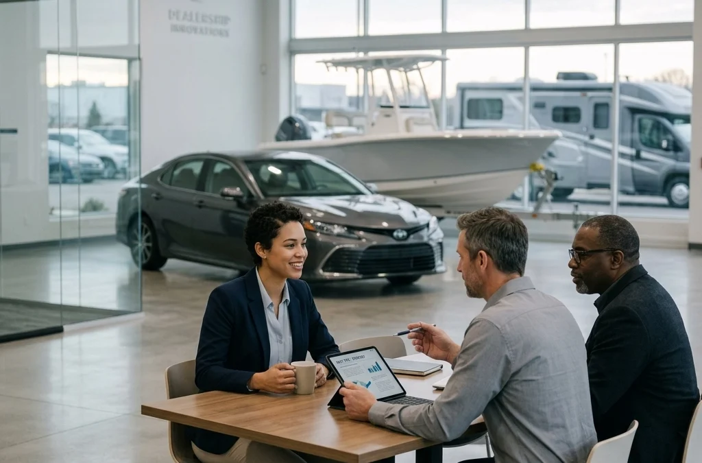 The Best Dealership Growth Advice You’ll Ever Get: Daily Tips for Auto, Boat, and RV Dealers