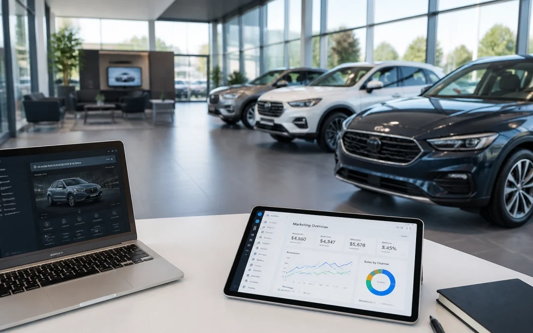 How to Create a More Profitable Dealership in 5 Minutes: Today’s Growth Hacks and Industry Tips
