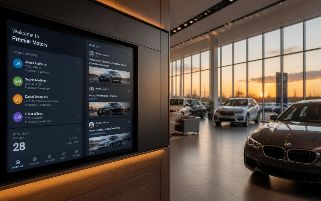 CRM, Social Media, and Safety: 3 Big Growth Hacks for Auto Dealers Today