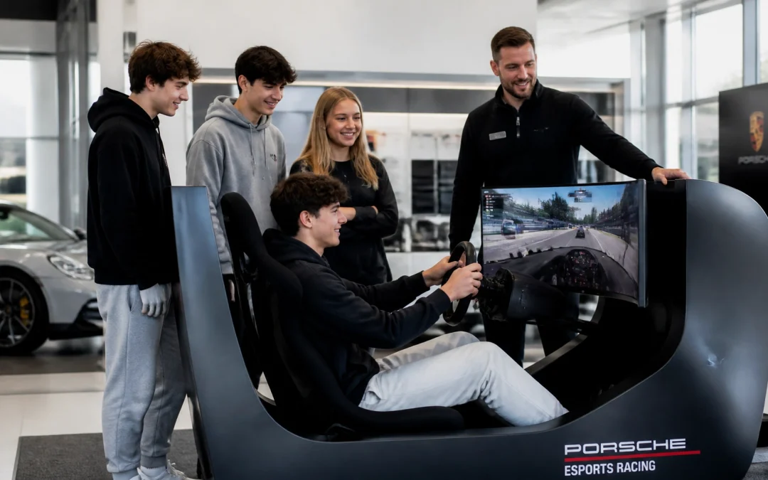 Why High School Esports Sponsorships Will Change the Way You Sell Cars