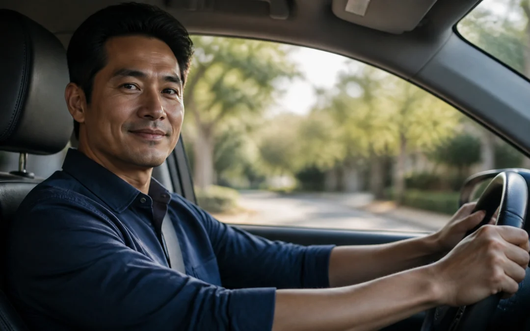 Driving Without Fear: Turning Anxiety Into Control on the Road