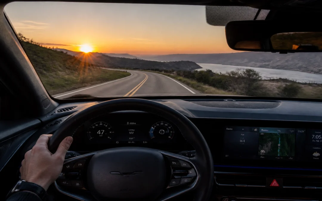 Drive Fear Free: The Road Begins in Your Mind