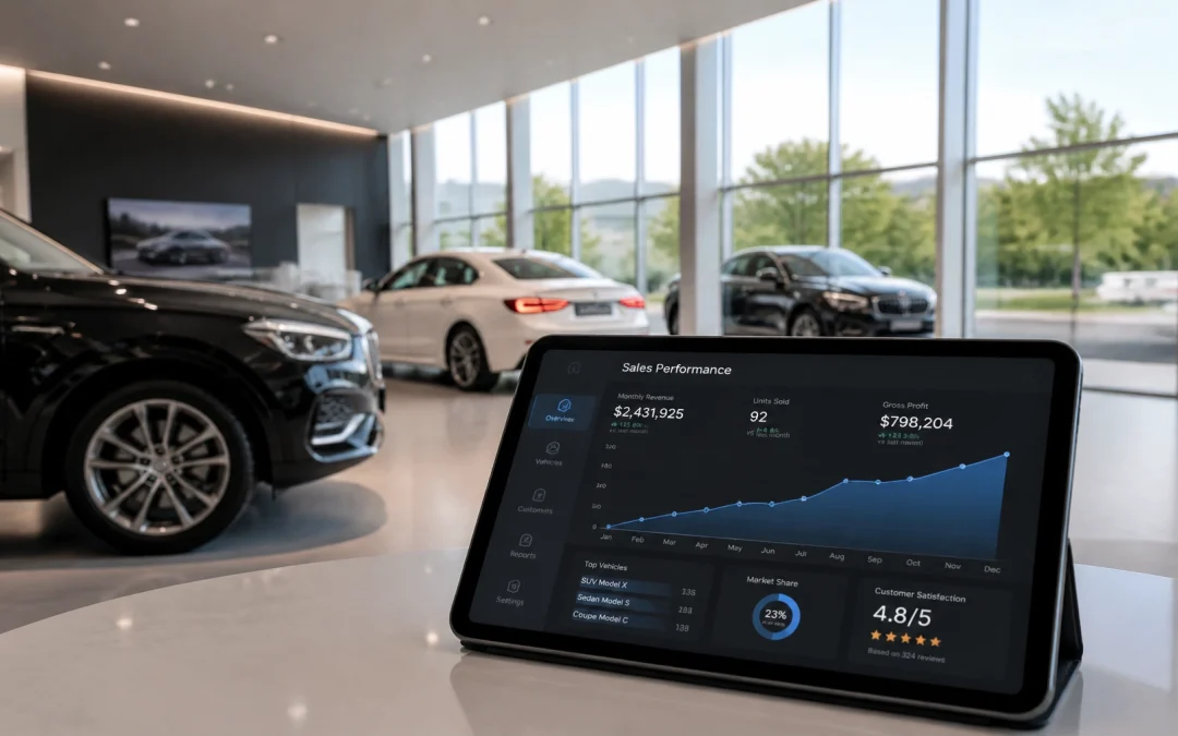 Boost Your Dealership ROI Instantly with These 5 Daily Growth Hacks