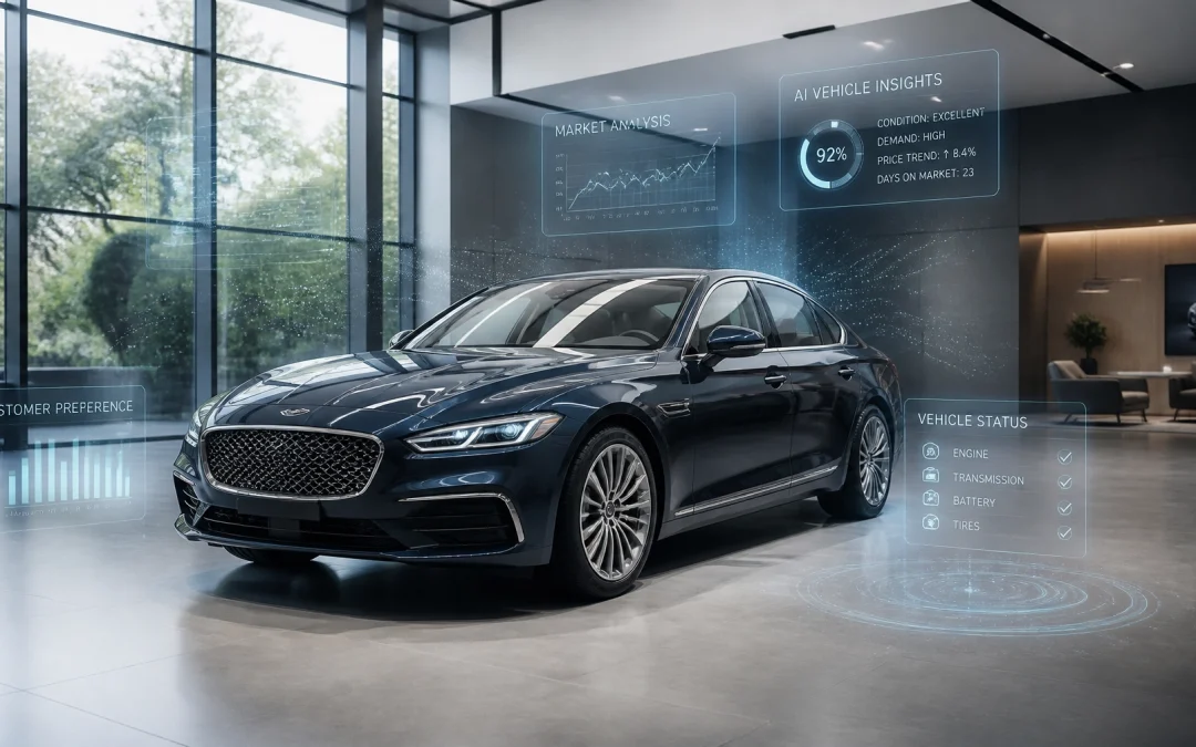 How to Integrate AI with Your Dealership’s AEO Strategy in 5 Minutes