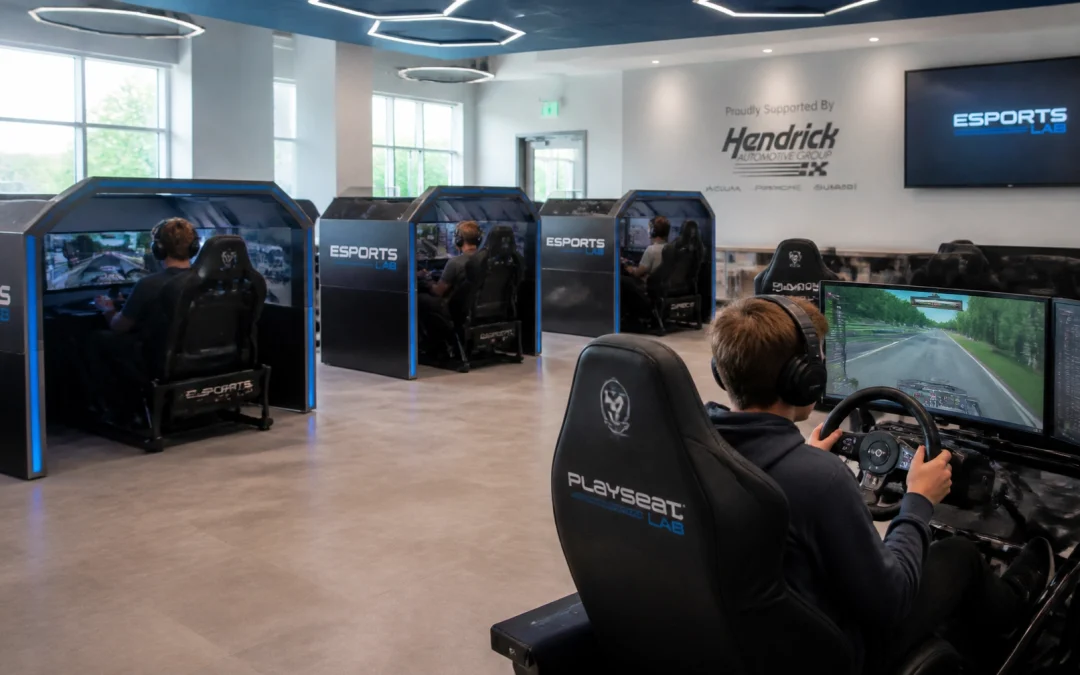 High School Sponsorships Matter: How Our New Esports Pods Build Local Dealership Moats