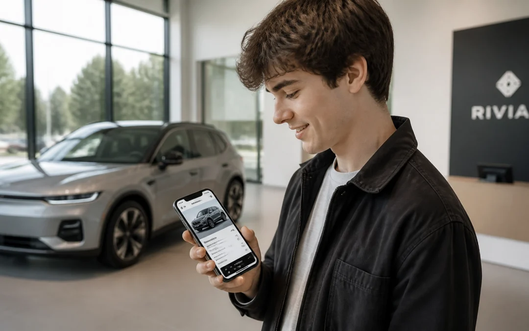 Are Your Leads Dropping? Why AI SEO is the Fastest Way to Get Found by Gen Z Car Buyers in 2026