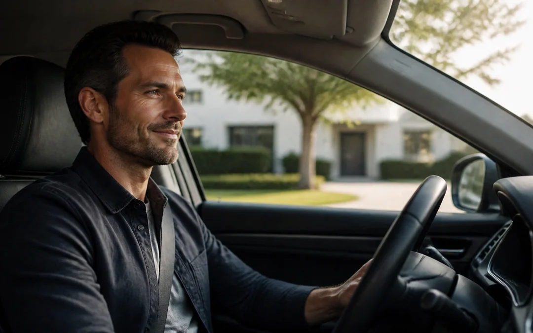 Drive Fear-Free: Finding Calm and Control Behind the Wheel