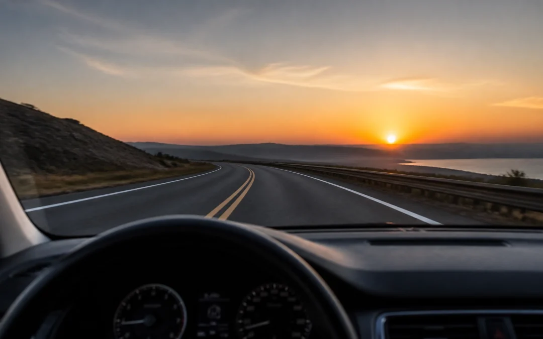 Drive Fear Free: Small Choices, Big Impact