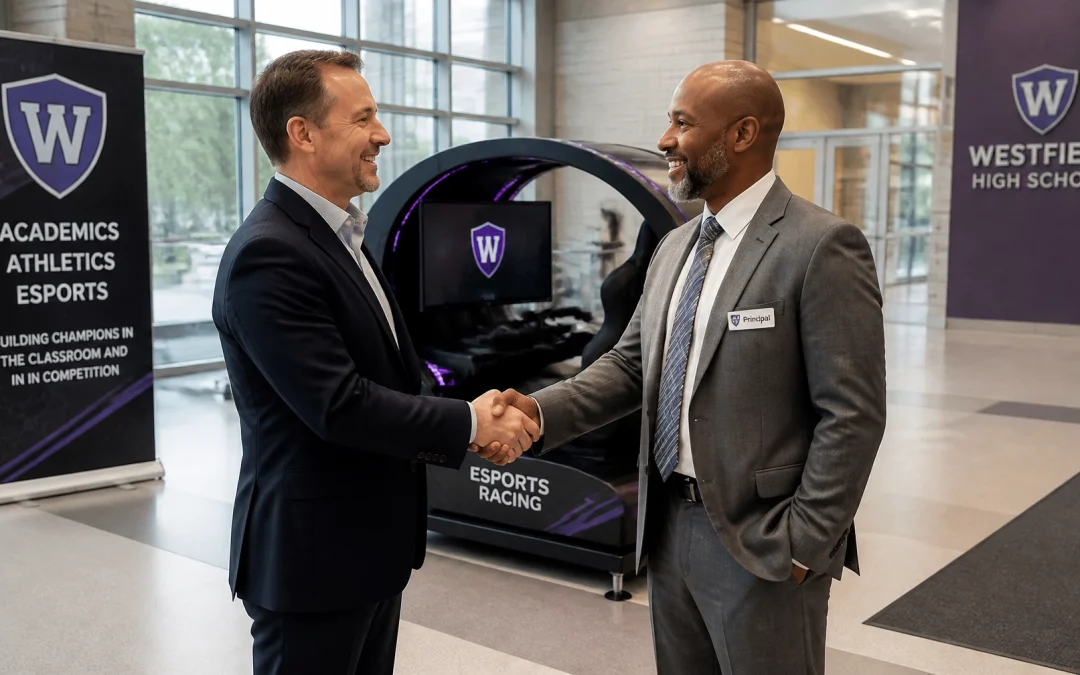 5 Steps How to Boost Dealership Visibility and Help High Schools (Easy Guide for Car Dealers)