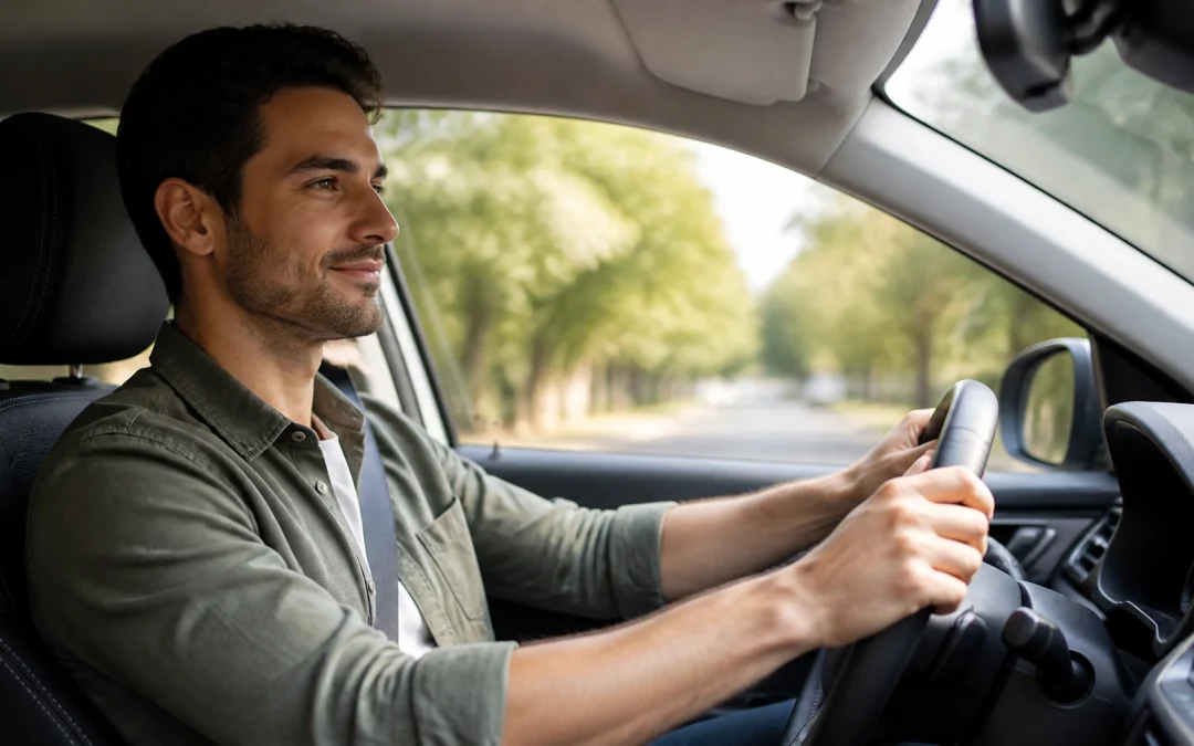 Drive Fear-Free: Rebuilding Confidence Every Time You Start the Engine