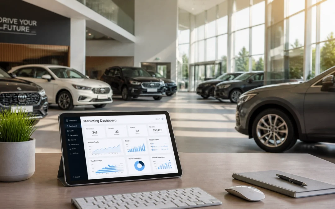 Top 10 Dealer Marketing Services Hacks for Massive Growth
